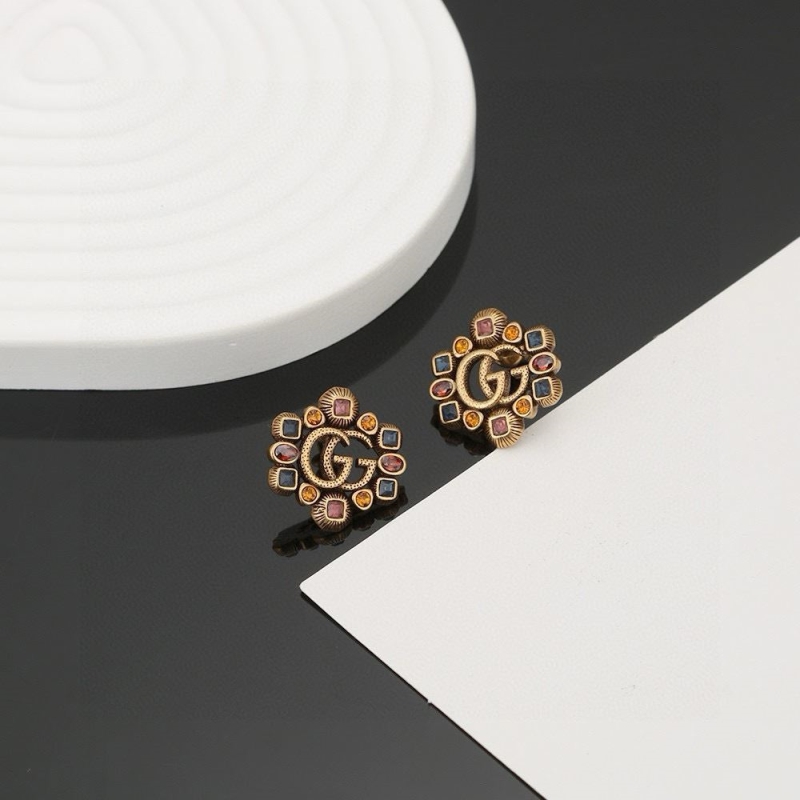 Gvc*1 earrings